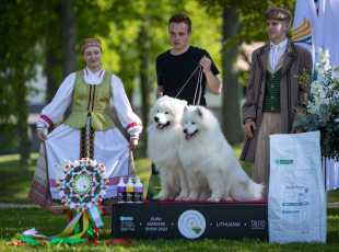 2023 Euroshow Bestcouple